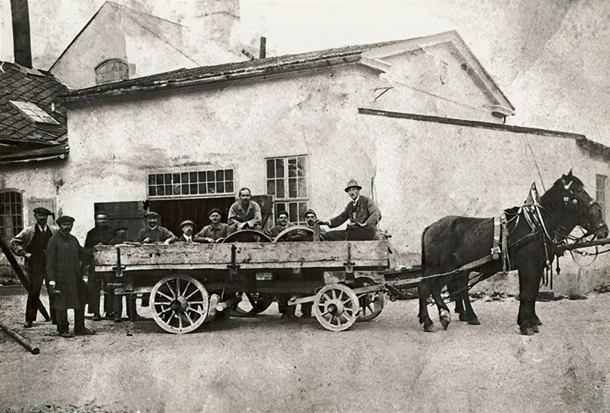 Eisengießerei Kottingbrunn