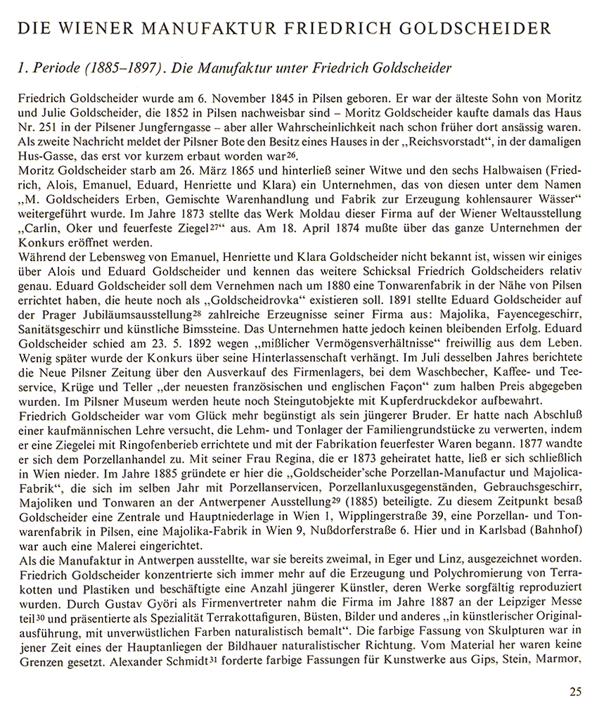 Neuwirth Wiener Keramik