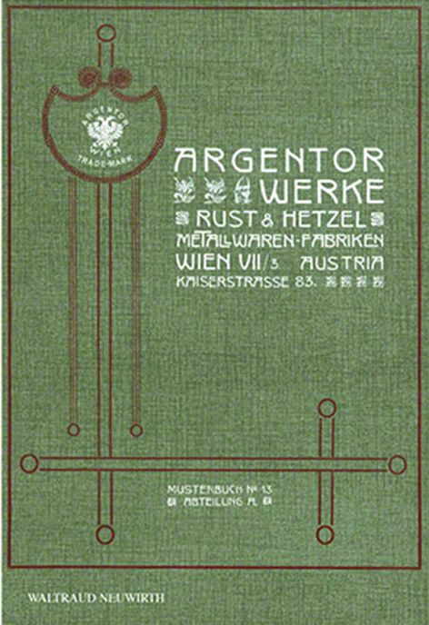 Argentor Musterbuch 13