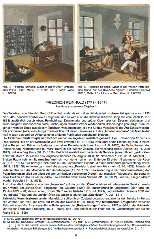 Wiener Porzellan Biedermeier Tafelservice