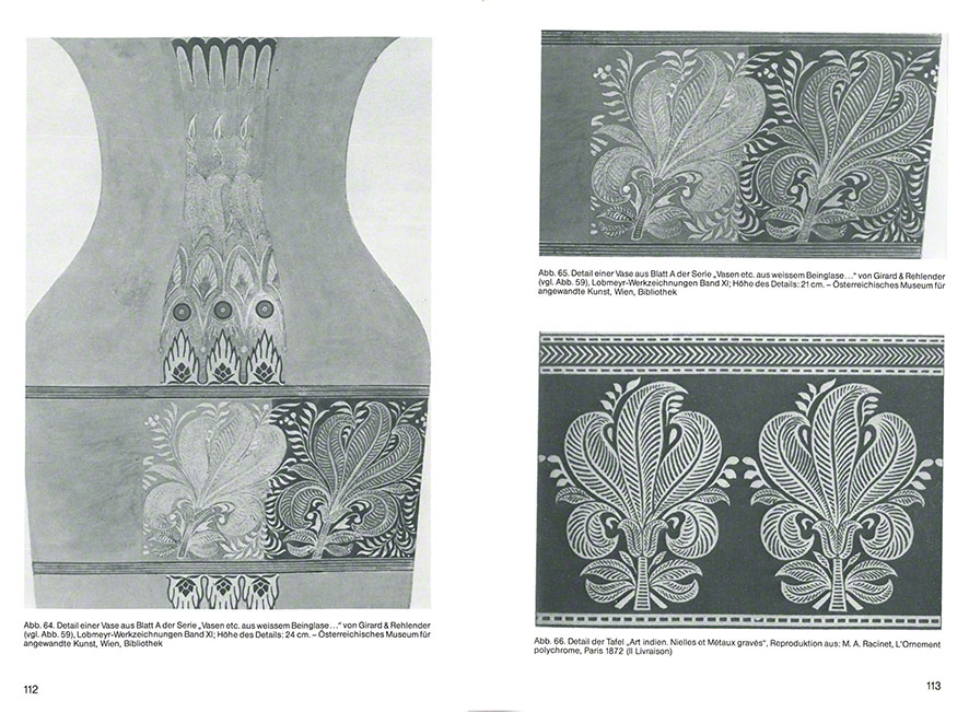 Lobmeyr Orienatlisierende Gläser