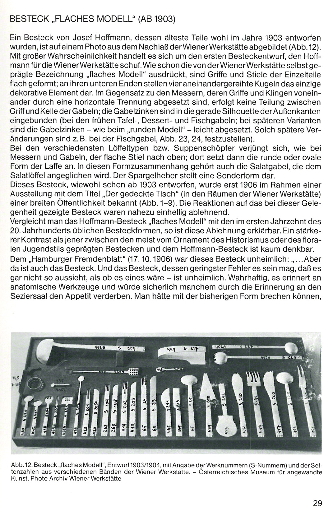 Hoffmann Bestecke