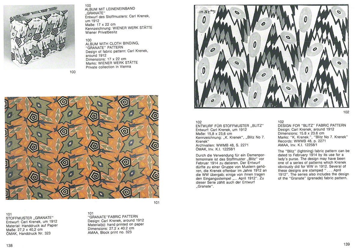 Wiener Werkstätte Avantgarde