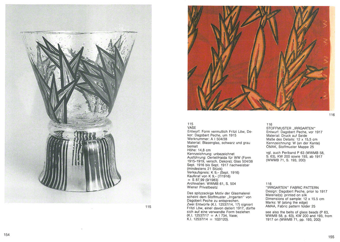 Wiener Werkstätte Avantgarde