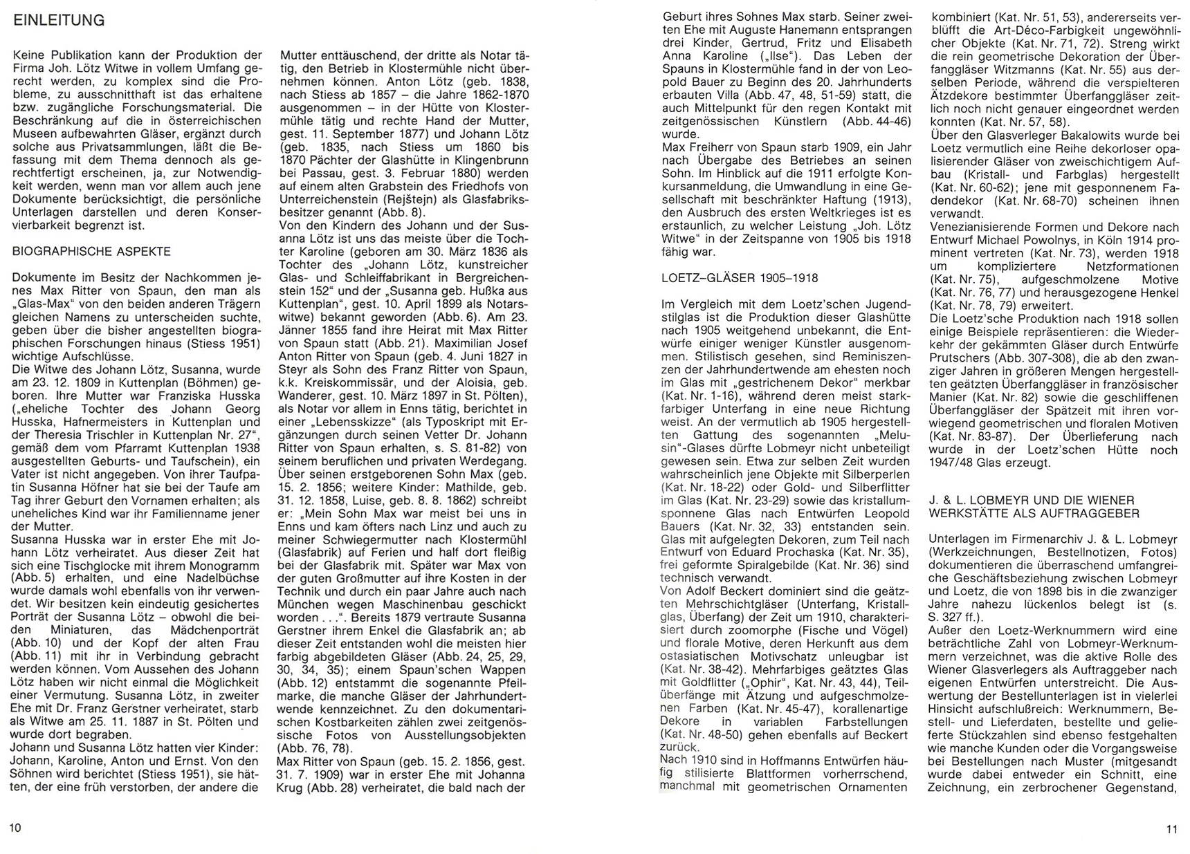 Loetz Austria 1905-1918