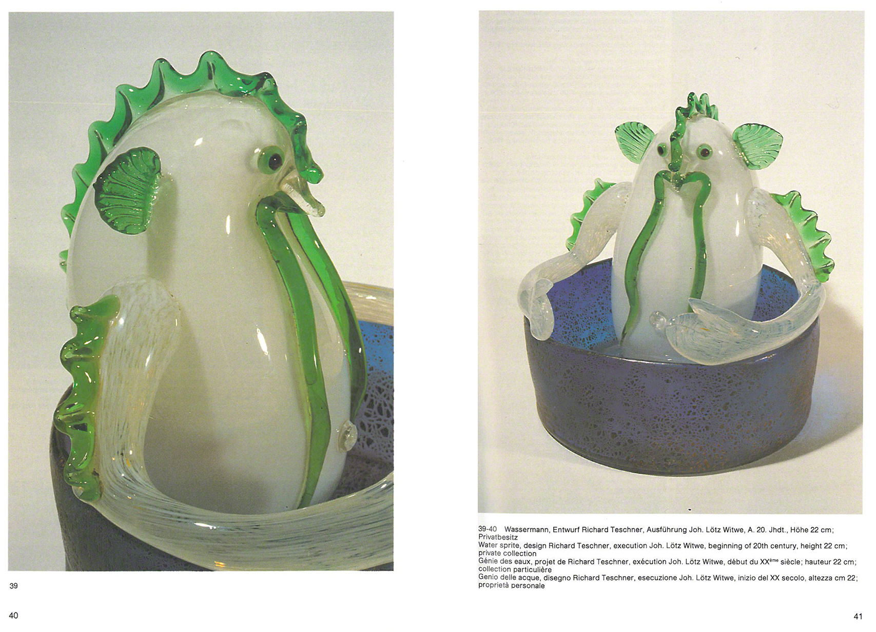 Loetz Austria 1905-1918