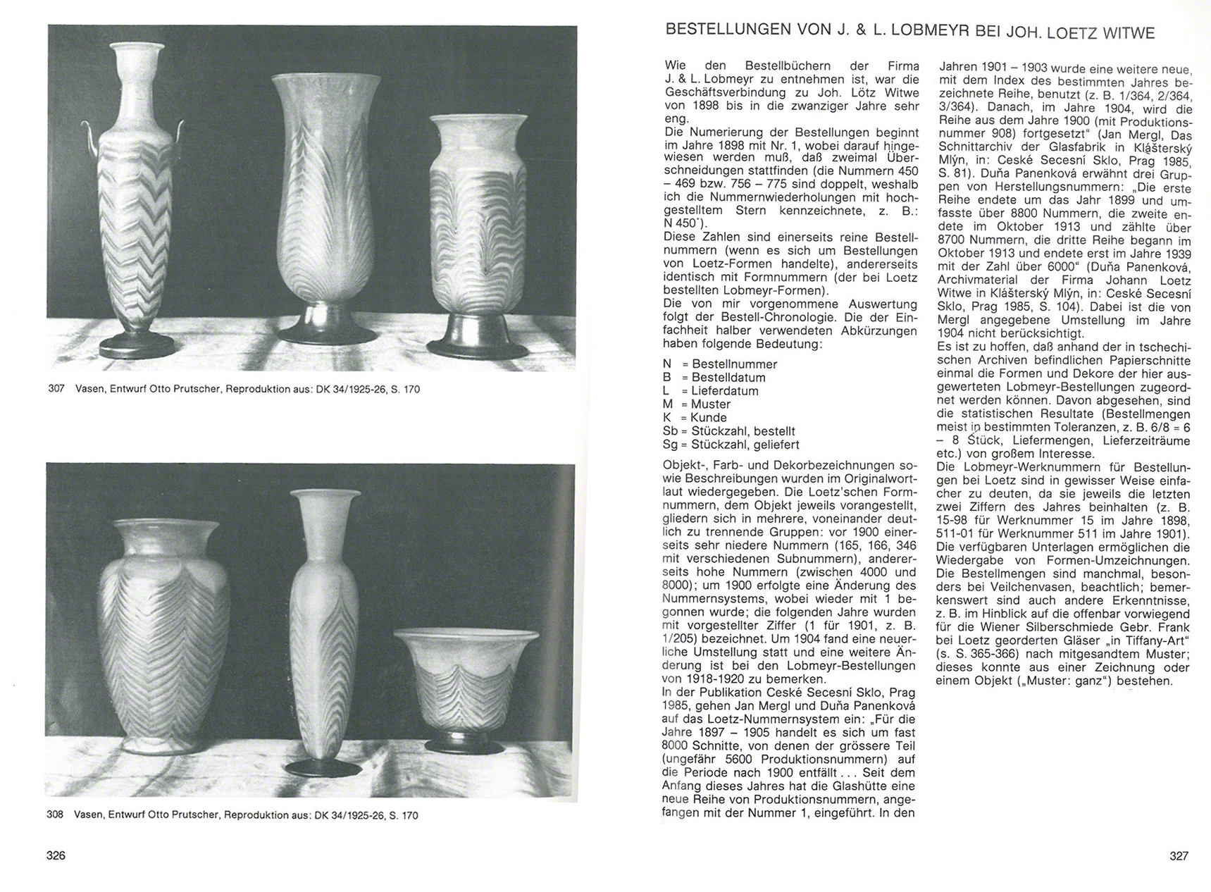 Loetz Austria 1905-1918