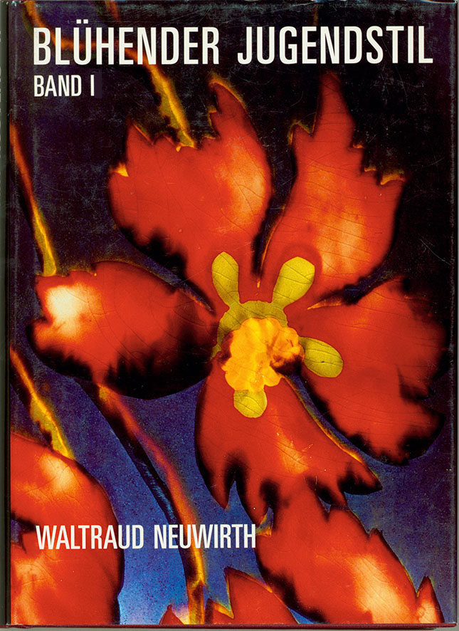 Blühender Jugendstil - Farben Formen Dekore