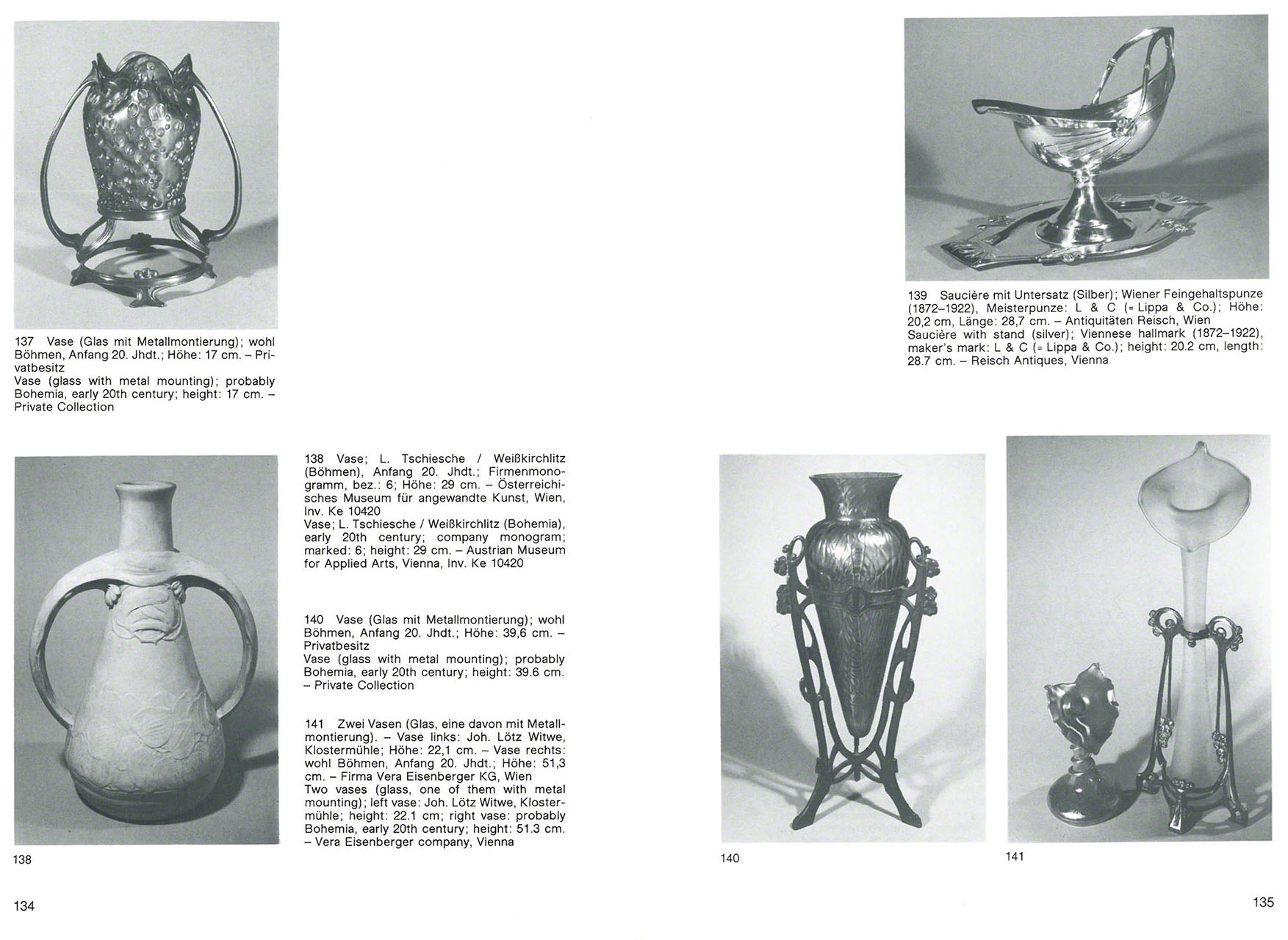 Blühender Jugendstil - Farben Formen Dekore