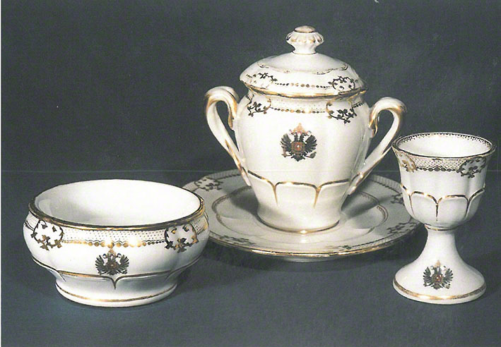 Kaiserliches Porzellan Wien