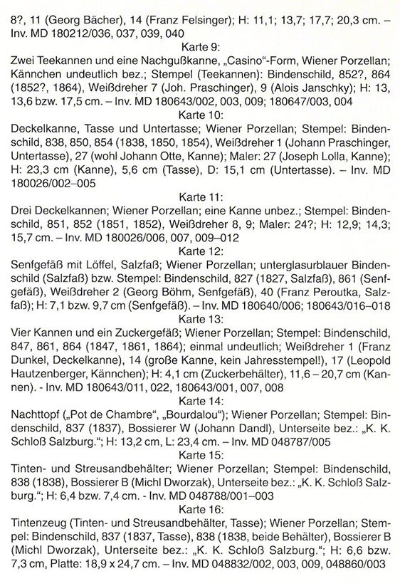 Kaiserliches Porzellan Wien