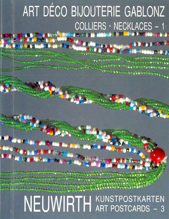 Colliers 1 - Rocailles