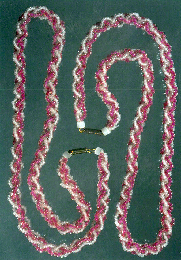 Colliers 1 - Rocailles