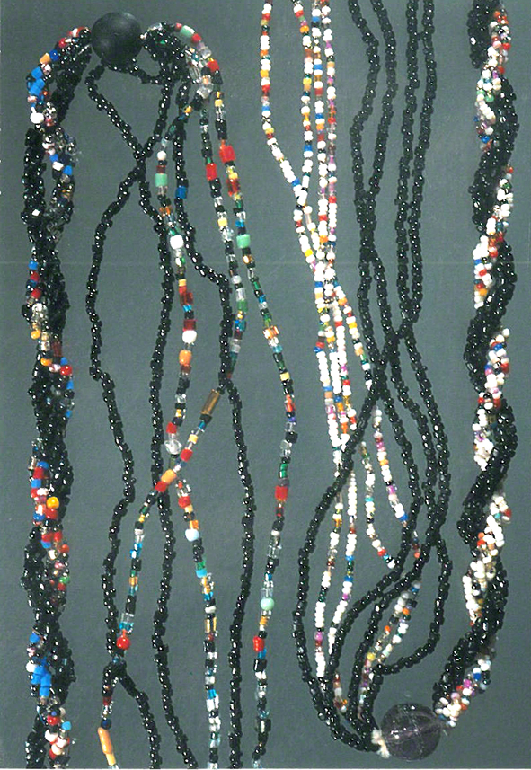 Colliers 1 - Rocailles