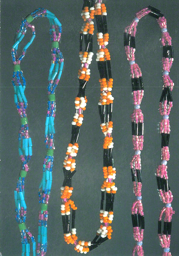 Colliers 1 - Rocailles