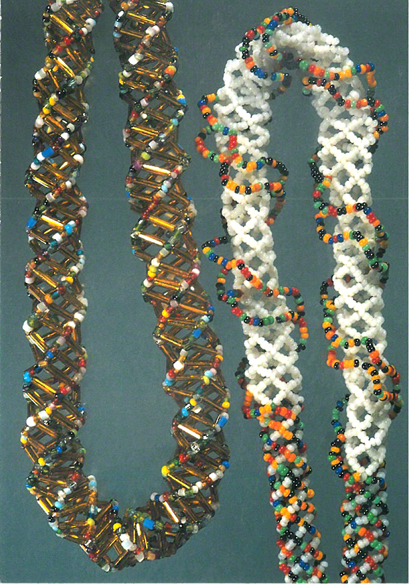 Colliers 1 - Rocailles