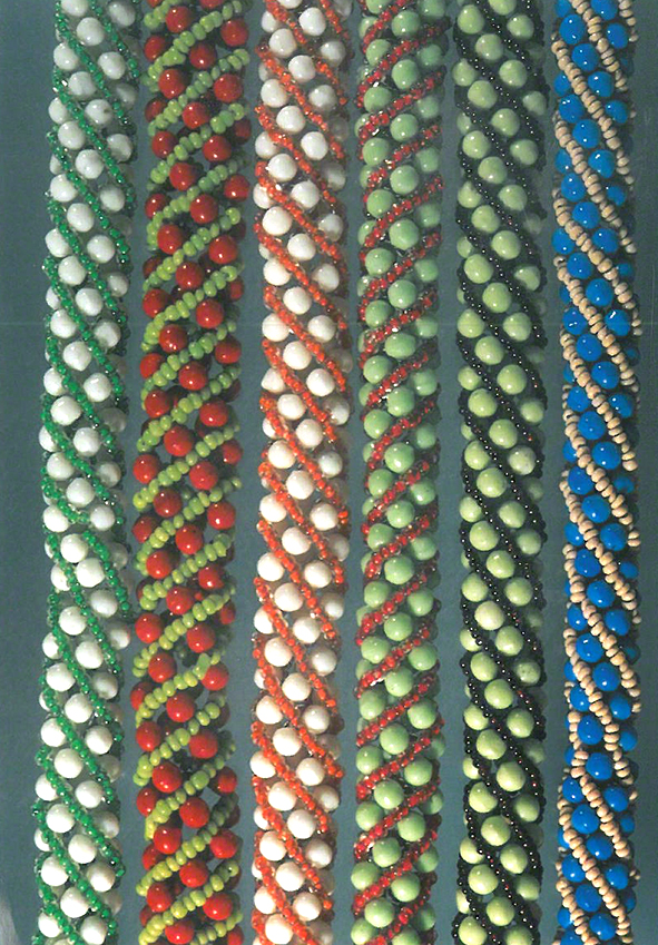 Colliers 1 - Rocailles