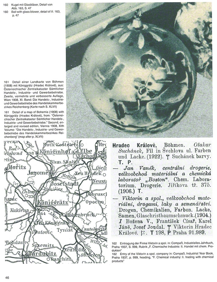 Glas-Christbaumschmuck