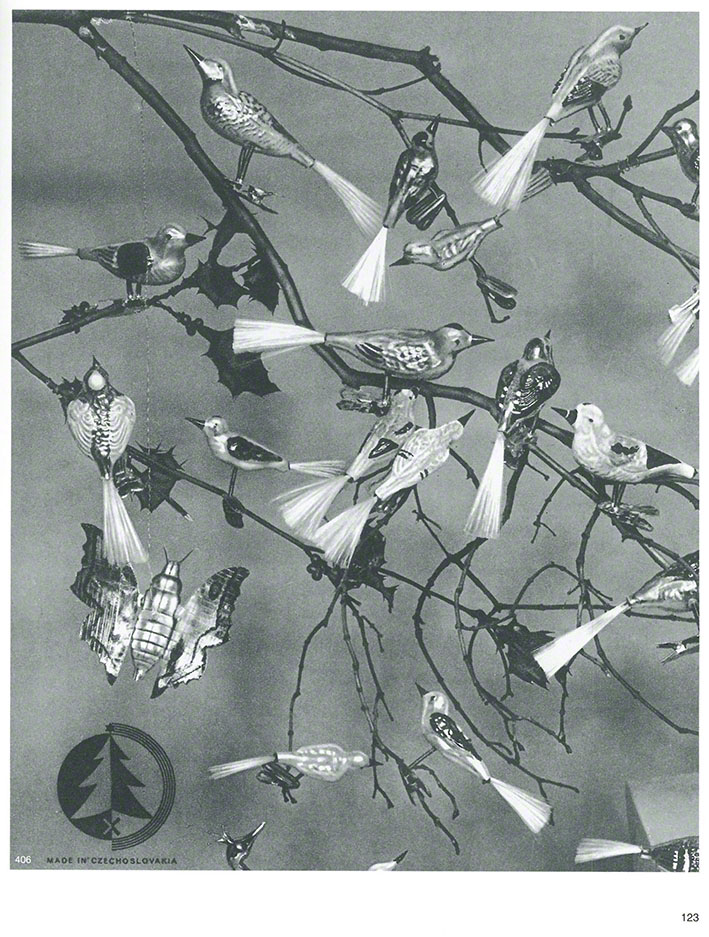 Glas-Christbaumschmuck