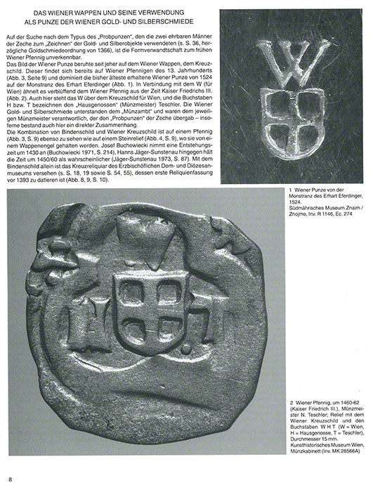 Wiener Silber 1524-1780