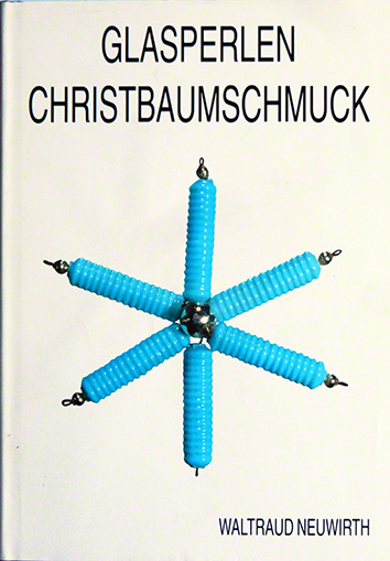 Glasperlen-Christbaumschmuck